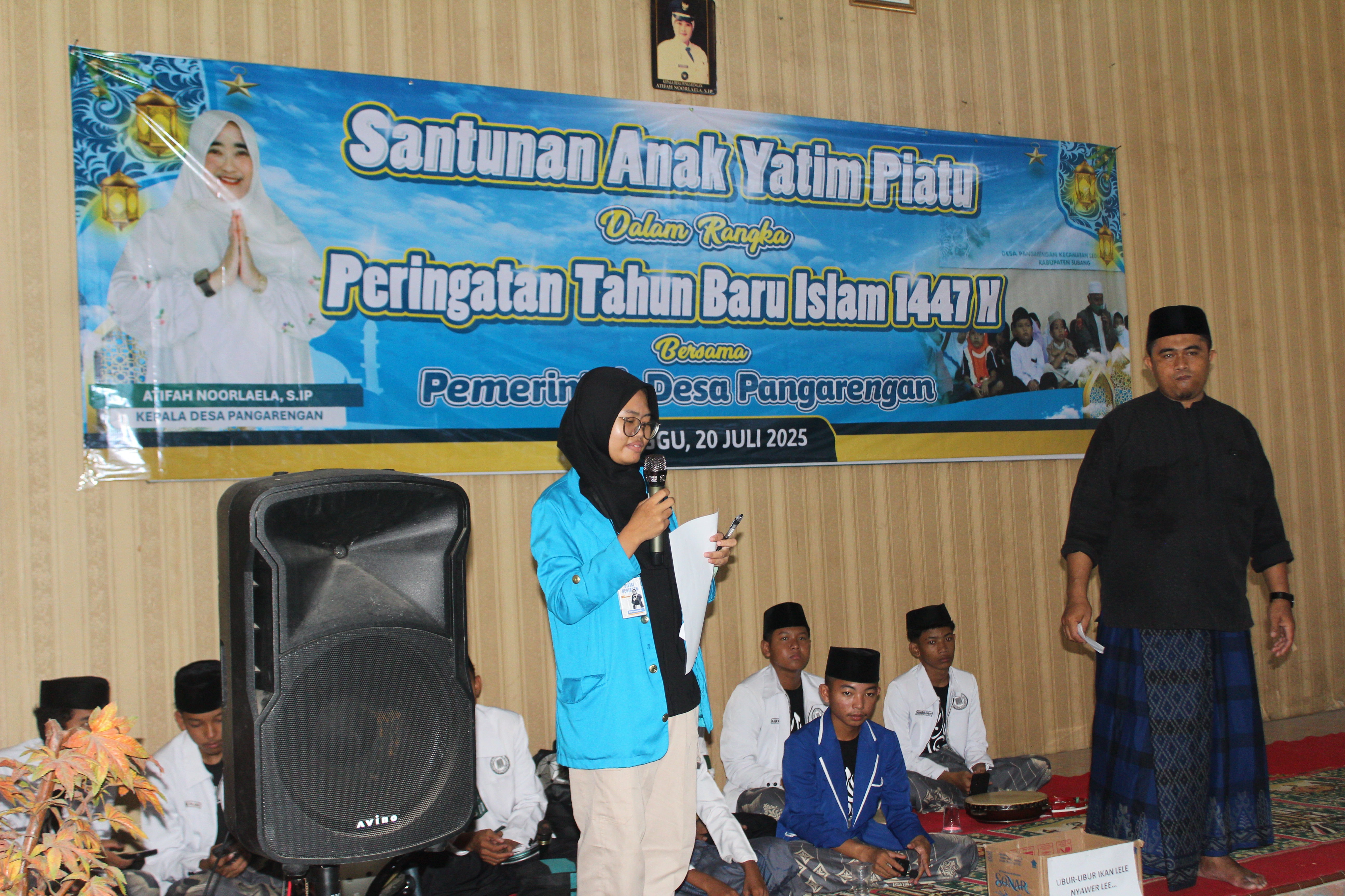 Santunan Anak Yatim